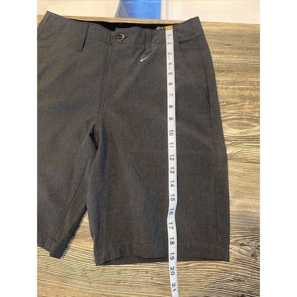 Volcom Men's Surf & Turf 4 Way Stretch Shorts. Size 28. Gray. NWOT. Y - Picture 4 of 9